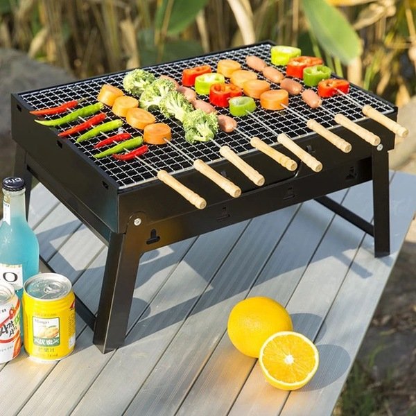 Home portable outdoor bbq oven model: tl 353